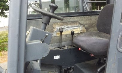 Боковой погрузчик Fenwick S50 - 6