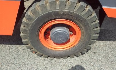 Боковой погрузчик Fenwick S50 - 8