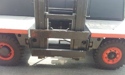 Боковой погрузчик Fenwick S50 - 4