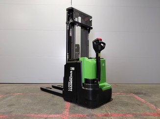 Штабелеры с электроприводом Hangcha CDD16-XT1-SIL - 1