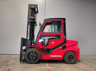 Четырехопорные погрузчики Hangcha XF35D-2 (CPCD35-X2H7F1) - 4