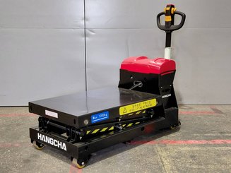 Подъемный стол Hangcha 1510XB - 2