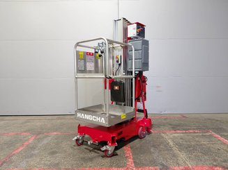Строительный подъёмник с вертикальной мачтой Hangcha HVL80M-LC 