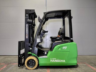 Трехопорные погрузчики Hangcha XC3-20i (CPDS20-XCY2G-SI) - 1