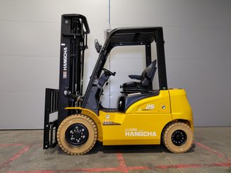 Четырехопорные погрузчики Hangcha XE20i (CPD20-XEY2HA-SI)  - 1