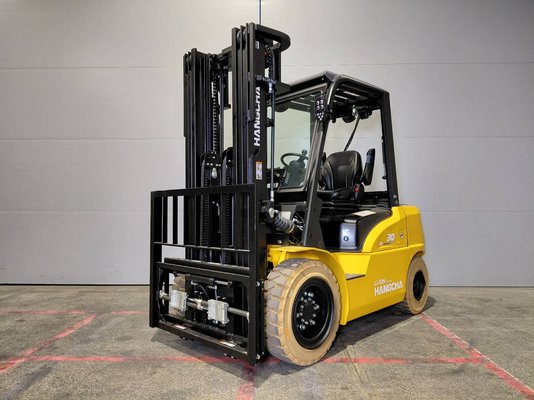 Четырехопорные погрузчики Hangcha XE30i ( CPD30-XEY2HA-SI ) - 1