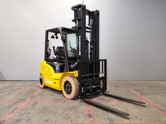 Четырехопорные погрузчики Hangcha XE25i ( CPD25-XEY2HA-SI )