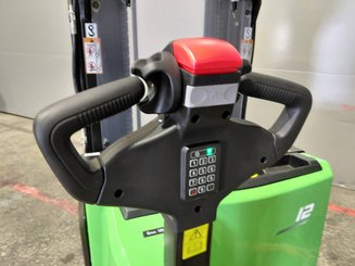 Штабелеры с электроприводом Hangcha CDD12-XT1-SiL