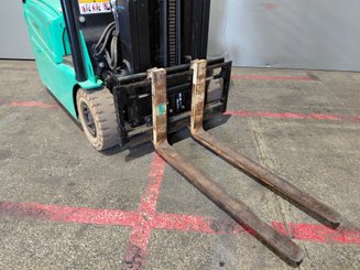 Трехопорные погрузчики Yale ERP15VTSWB - 7