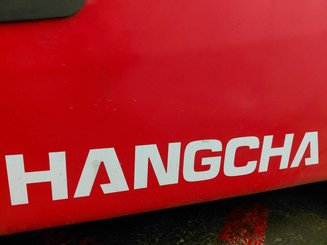 Четырехопорные погрузчики Hangcha XF35G