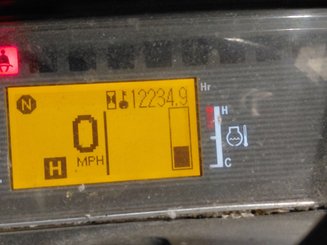 Четырехопорные погрузчики Caterpillar GP45NTD - 8