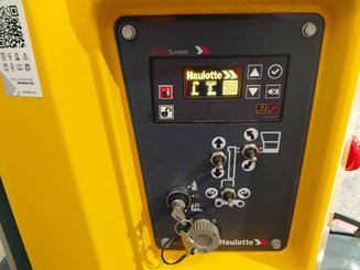 Строительный подъёмник с вертикальной мачтой Haulotte star 10