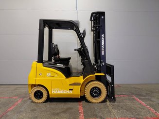 Четырехопорные погрузчики Hangcha XE15i (CPD15-XEY2HA-SI) - 5