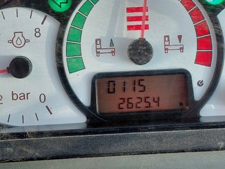 Боковой погрузчик Baumann GX60 - 12