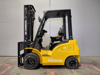 Четырехопорные погрузчики Hangcha XE15i (CPD15-XEY2HA-SI)