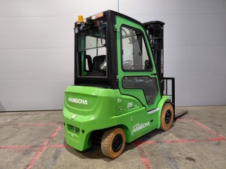 Четырехопорные погрузчики Hangcha XC25i-2 (CPD25-XCY2-SI) 