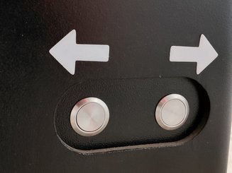 Четырехопорные погрузчики Hangcha CJD25-AC2-L - 9