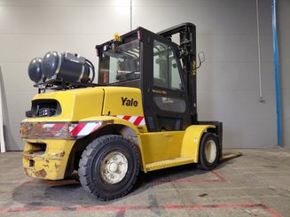 Четырехопорные погрузчики Yale GLP70VX - 4