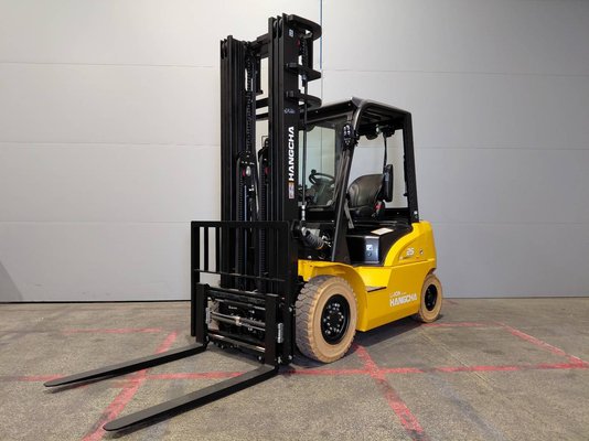 Четырехопорные погрузчики Hangcha XE20i (CPD20-XEY2HA-SI)  - 1