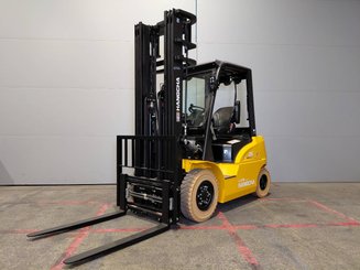 Четырехопорные погрузчики Hangcha XE20i (CPD20-XEY2HA-SI)  - 1
