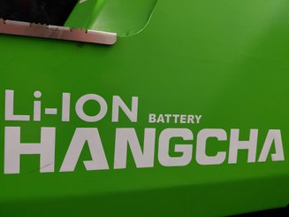 Четырехопорные погрузчики Hangcha XC18i