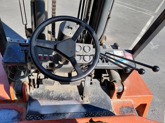 Четырехопорные погрузчики Nissan DF05A79V - 7