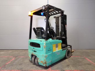 Трехопорные погрузчики Yale ERP16 ATF