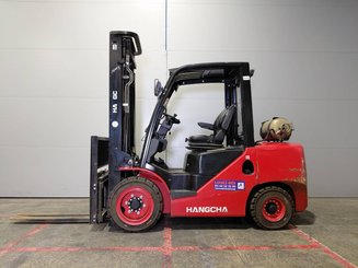 Четырехопорные погрузчики Hangcha XF35G