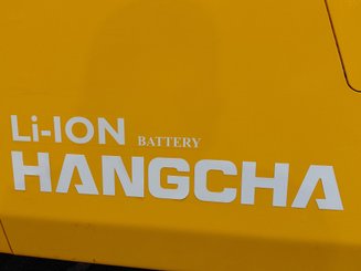 Четырехопорные погрузчики Hangcha XE35i (CPD35-XEY2HA-SI)