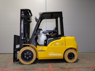 Четырехопорные погрузчики Hangcha XE30Hi ( CPD30-XEY2H2-SI ) - 4