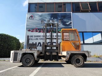 Боковой погрузчик Hubtex S40D