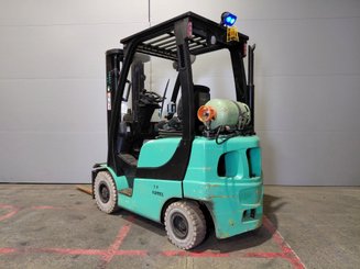 Четырехопорные погрузчики Yale GLP20SX - 2