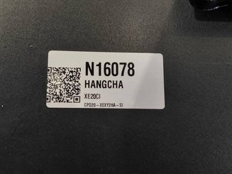 Четырехопорные погрузчики Hangcha XE20Ci ( CPD20-XEXY2HA-SI )