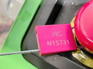 Штабелеры с электроприводом Hangcha TRANSGERBEUR CDD20-XT1-SID - GERBEUR ACCOMPAGNANT - 10