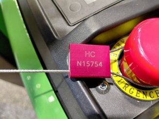 Штабелеры с электроприводом Hangcha CDD16-XT1-SIL