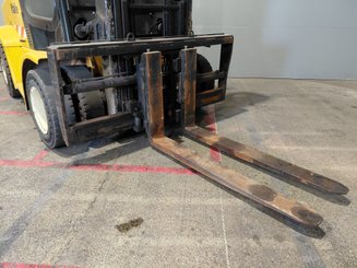 Четырехопорные погрузчики Yale GLP70VX - 7