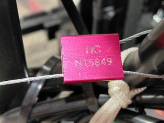 Трехопорные погрузчики Hangcha X3W15i (CPDS15-XD4-SI)