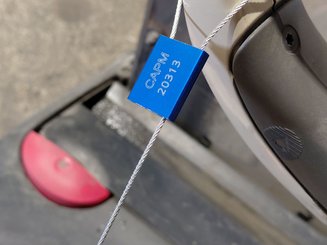 Штабелеры с электроприводом Crown WF3000 10 - 8