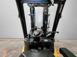 Четырехопорные погрузчики Hangcha XE20Ci ( CPD20-XEXY2HA-SI )