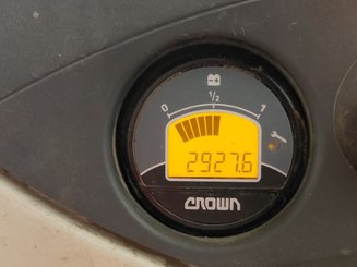 Гидростатический Crown WP3020-2.0 - 7