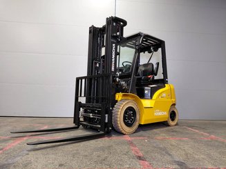 Четырехопорные погрузчики Hangcha XE25Hi ( CPD25-XEY2H2-SI ) - 1