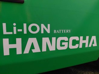 Четырехопорные погрузчики Hangcha XE20Ci ( CPD20-XEXY2HA-SI ) - 9