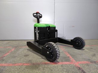 All terrain pallet truck Hangcha CBD15-TTi