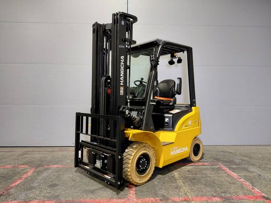 Четырехопорные погрузчики Hangcha XE15i (CPD15-XEY2HA-SI) - 1