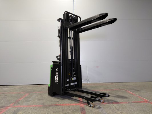 Штабелеры с электроприводом Hangcha CDD16-XT1-SIL - 1