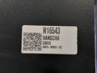 Штабелеры с электроприводом Hangcha CDD15-A2MC2-ISZ - 5