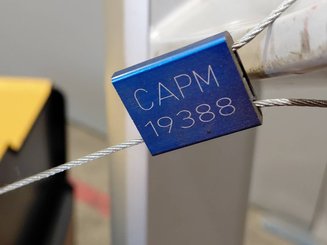 Гидростатический Caterpillar NPP20N2E