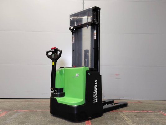Штабелеры с электроприводом Hangcha CDD16-XT1-SI - 1