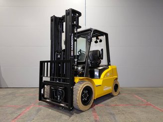 Четырехопорные погрузчики Hangcha XE35i (CPD35-XEY2HA-SI)