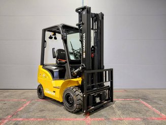 Четырехопорные погрузчики Hangcha XE15i (CPD15-XEY2HA-SI)